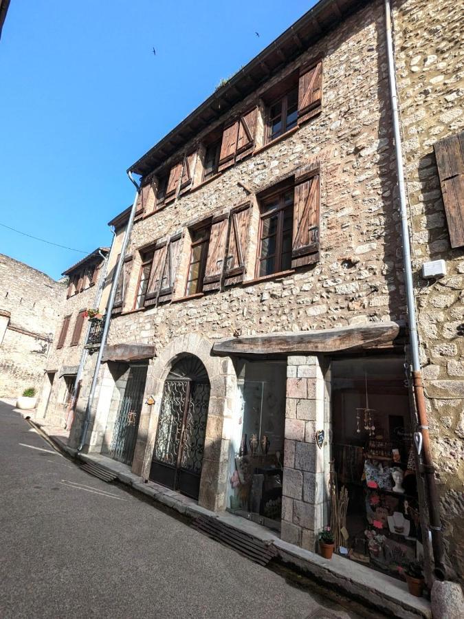 Appartement Saint Jean 2 Cosy Et Confort ヴィルフランシュ・ド・コンフラン エクステリア 写真