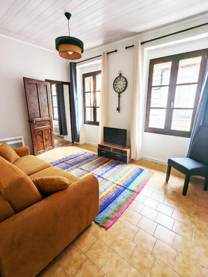 Appartement Saint Jean 2 Cosy Et Confort ヴィルフランシュ・ド・コンフラン エクステリア 写真